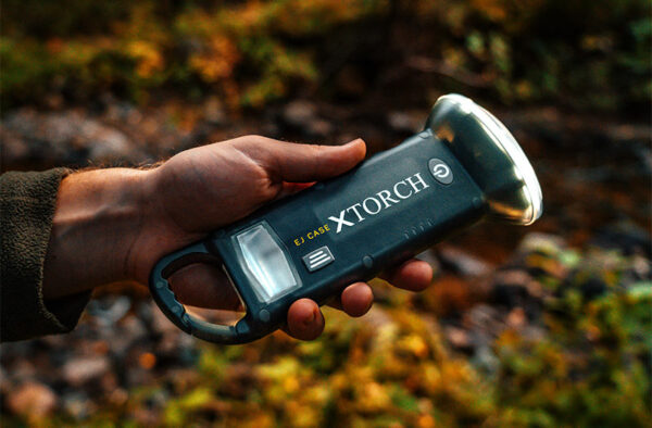 Holding XTorch