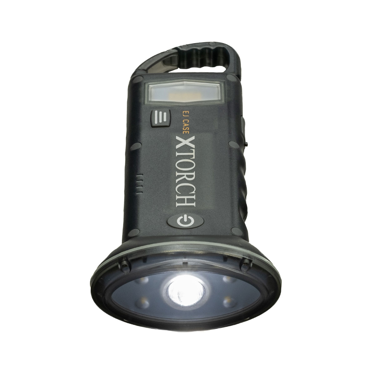 XTorch Rechargeable, Solar-Powered Flashlight