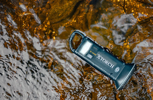 xtorch water resistant
